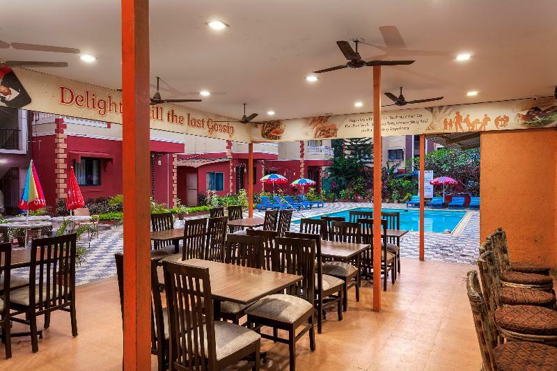 Hotel Collection O 400 Baga Circle 3*