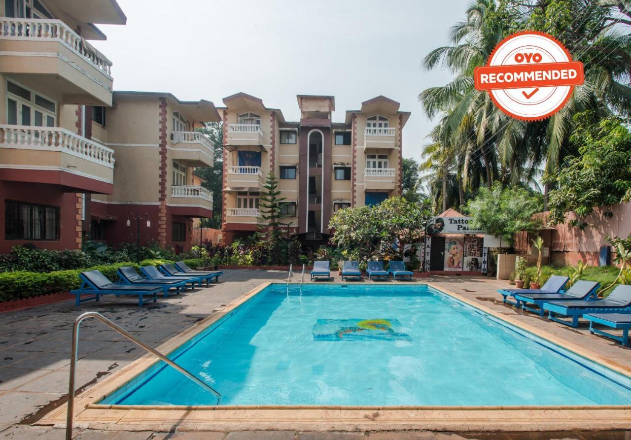 Collection O 400 Baga Circle Hotel