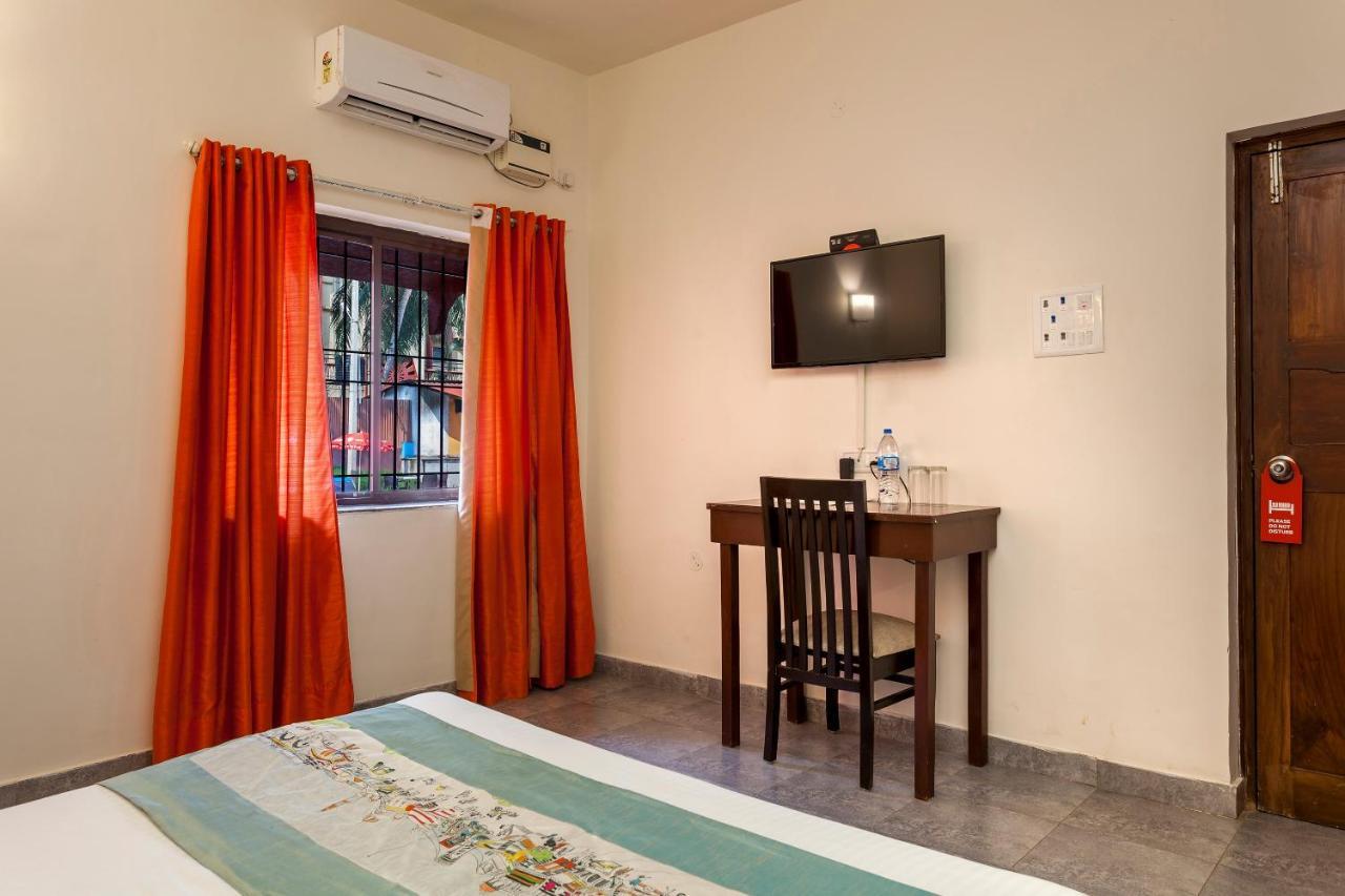 Hotel Collection O 400 Baga Circle Calangute