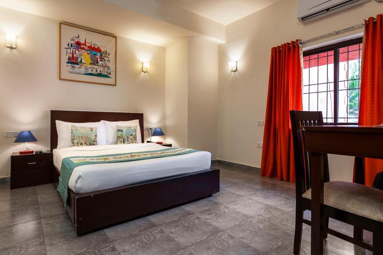 Hotel Collection O 400 Baga Circle Calangute